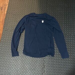 Large Playboy long sleeve